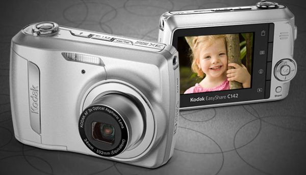 Câmera Digital Kodak 10.1 C142